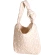 TOTE BAG NYLON 45CM WHITE