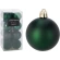 XMASBALL 5CM SET16 GREEN