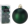 XMASBALL 5CM SET16 GREEN