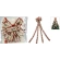 Christmas Tree Ribbon, 130×33 cm