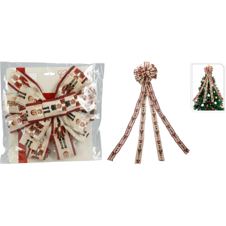 Christmas Tree Ribbon, 130×33 cm
