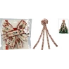 Christmas Tree Ribbon, 130×33 cm