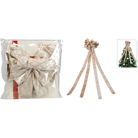 Christmas Tree Ribbon, 130 × 33 cm
