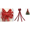 Christmas Tree Ribbon, 130 × 33 cm