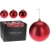 Christmas Tree Toy, Red, 10 mm