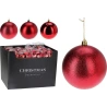 Christmas Tree Toy, Red, 10 mm