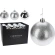Christmas Tree Toy, 12 cm, Silver Color