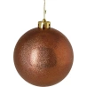 Christmas Tree Toy, Brown, 12 cm
