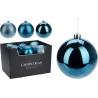 Christmas Tree Toy, 14 cm, Dark Blue