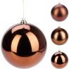 Christmas Tree Toy, 18 cm, Brown