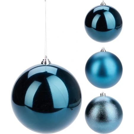 Christmas Tree Toy, 18 cm, Blue