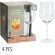 Kokteilių stiklinės, 600 ml