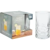 Dzeramo glāžu komplekts, 360 ml, 4 gab.