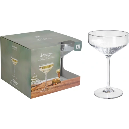Cocktail Glass Set, 300 ml, 4 pcs.