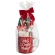 Christmas Cup with Sweets, Red Color