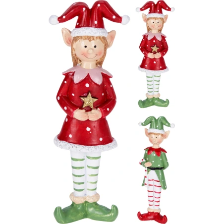 ELF STANDING 7CM 2ASS DESIGN