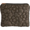 POUCH BAG NYLON 21CM GREEN