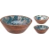 BOWL 15X15X5CM 2ASS