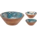 BOWL 25X25X7CM 2ASS