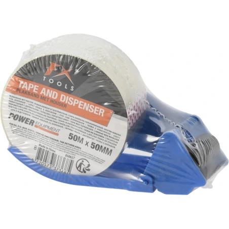 Pakavimo juosta 50 m x 50 mm
