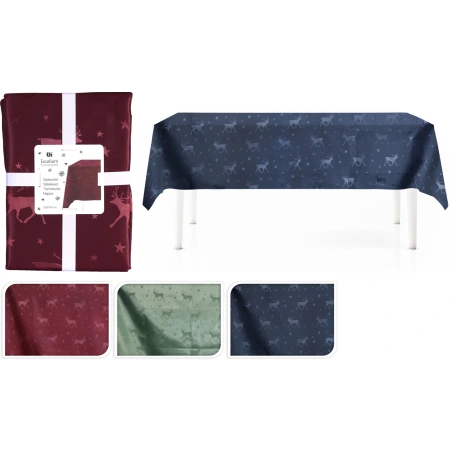 TABLECLOTH 220X150CM DAMAST