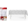 TABLECLOTH 240X135CM XMAS DESI
