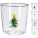 DRINKING GLASS WITH FIGURE 4AS