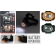 HEAD LIGHT SET OF 2PCS