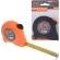 TAPE MEASURE 750CM 2ASS CLR