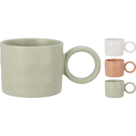 MUG PORCELAIN NEW BONE CHINA