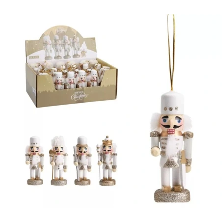 NUTCRACKER 9CM 4ASS