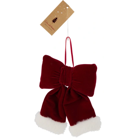 BOW 14X10CM