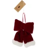 BOW 14X10CM