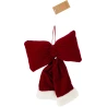 BOW 22X20CM
