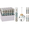 BELLS 5CM HANGDECO SET6