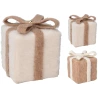 Decoration "Gift Box" 13 cm