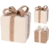 GIFTBOX 19CM 2ASS