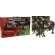 CHRISTMAS TRAIN SET 36PCS