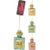 PERFUME HANGDECO 3ASS COLOR
