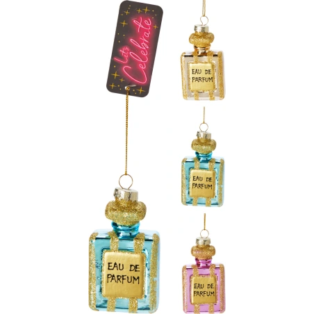 PERFUME HANGDECO 3ASS COLOR