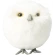 OWL STANDING 17CM 2ASS CLR