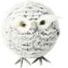 OWL STANDING 17CM 2ASS CLR