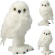 OWL STANDING 24CM WHITE 2ASS