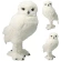 OWL STANDING 31CM WHITE 2ASS