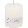 CANDLE PILLAR 4X5CM WHITE