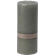 CANDLE PILLAR 7X17CM MID GREY