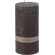 CANDLE PILLAR 7X14CM TAUPE