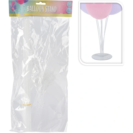 BALLOON HOLDER FOR 7 BALLOONS