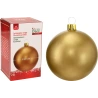 XMAS BALL INFLATABLE DIA 45CM