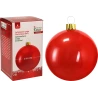 XMAS BALL INFLATABLE DIA 45CM